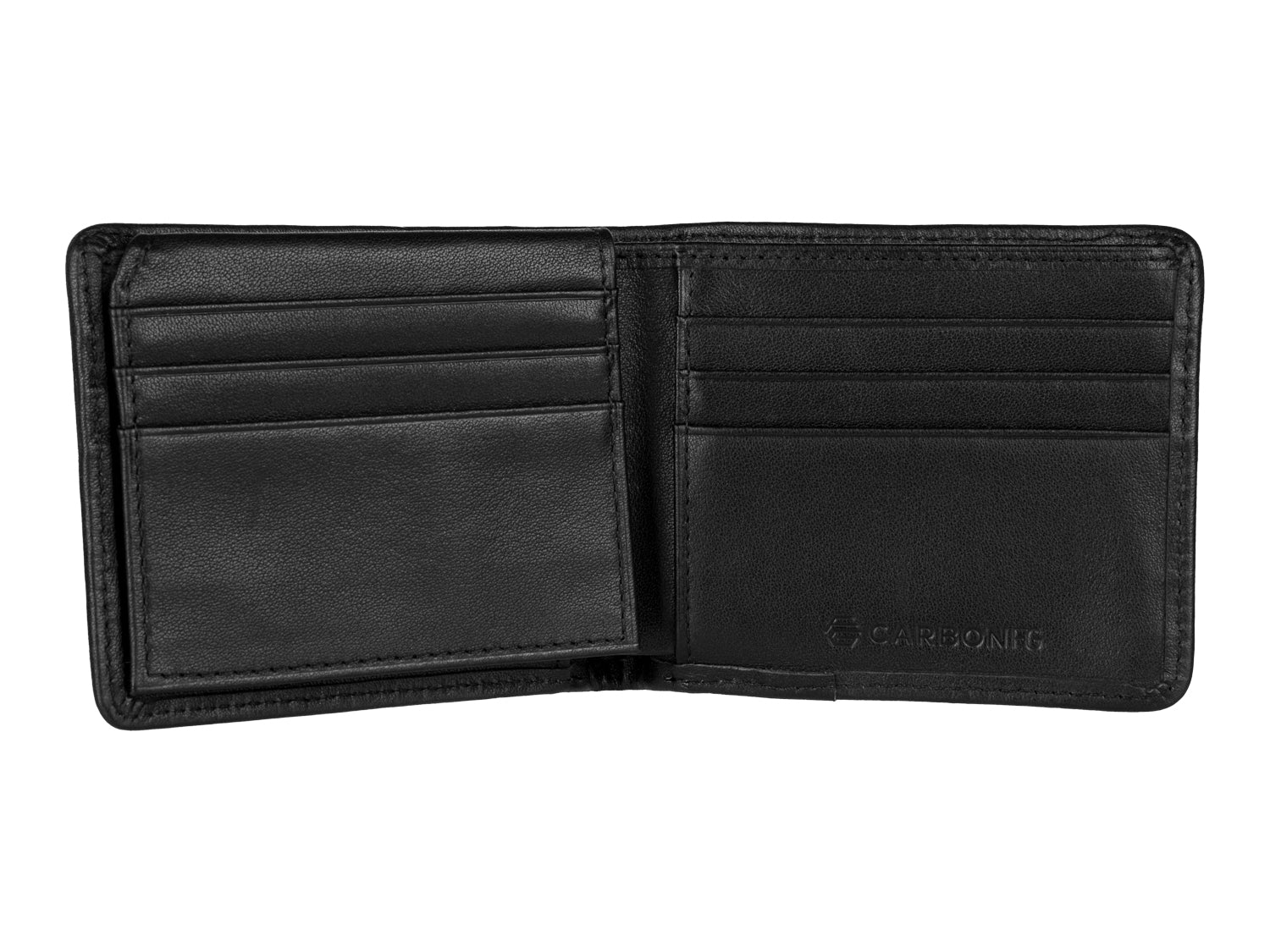 The Original Carbon Fiber Wallet by CarbonFG