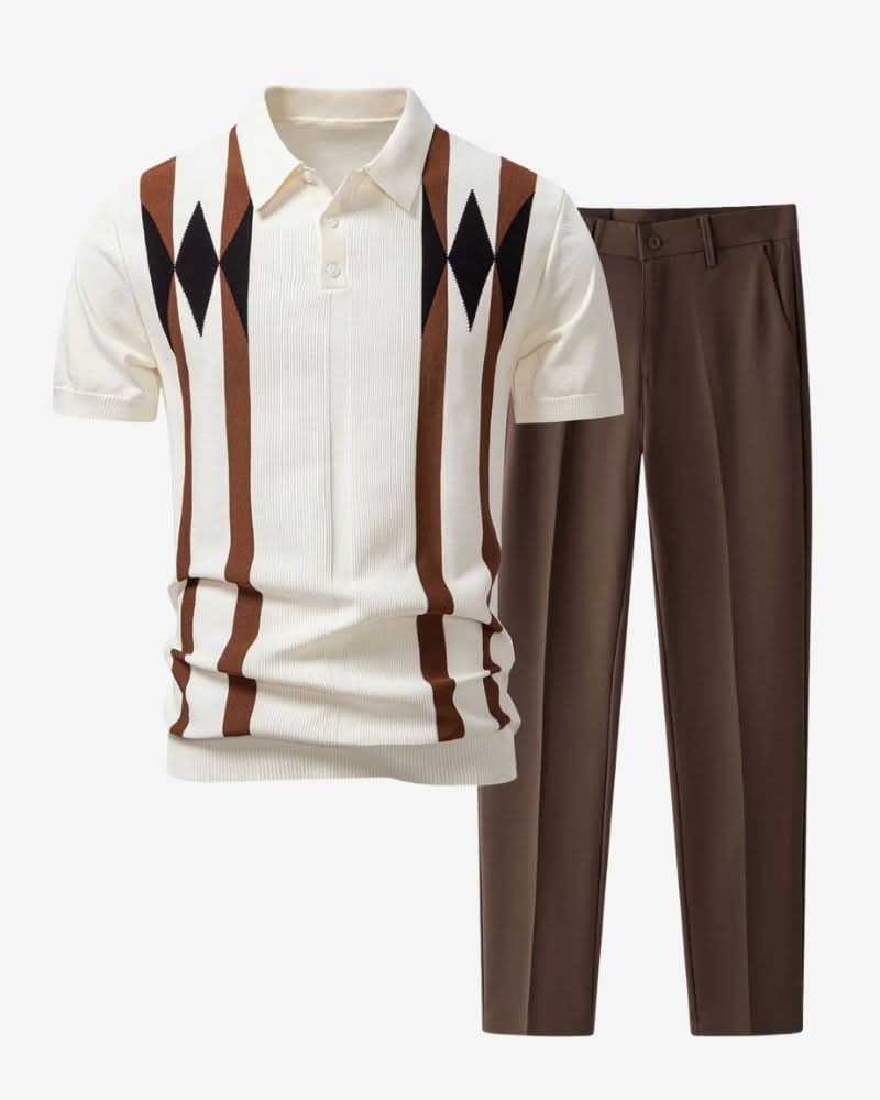 Summer Outfit - Belgravia Club