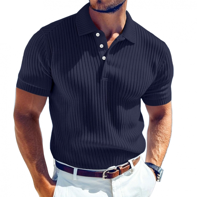 Somerset Soft-Knit Polo