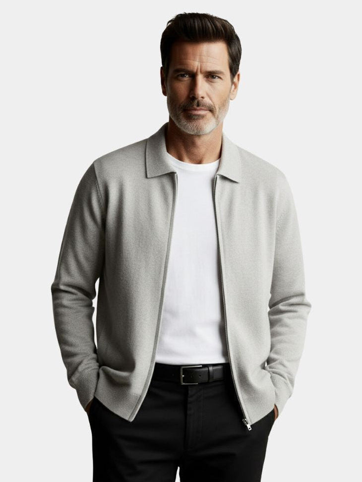 Cashmere Heritage Knit