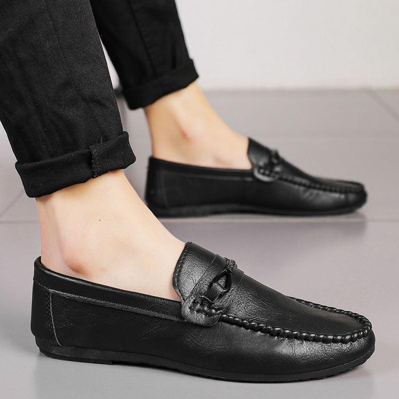 Mayfair Heritage Leather Loafers
