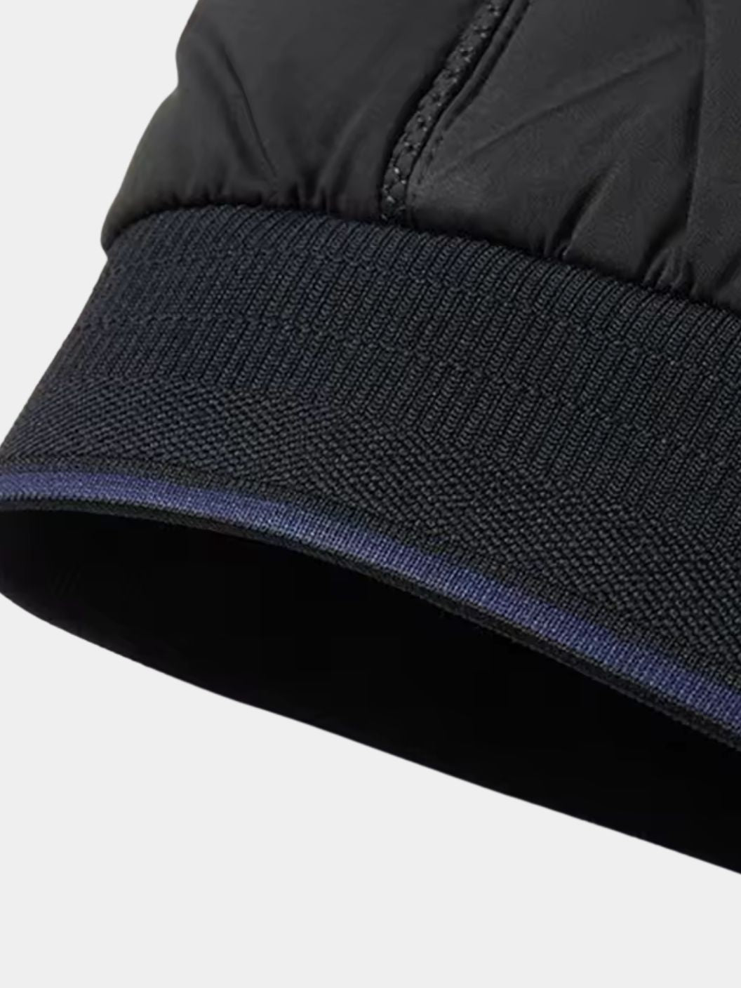 Savoy Heritage Bomber Jacket - Cross & Crown