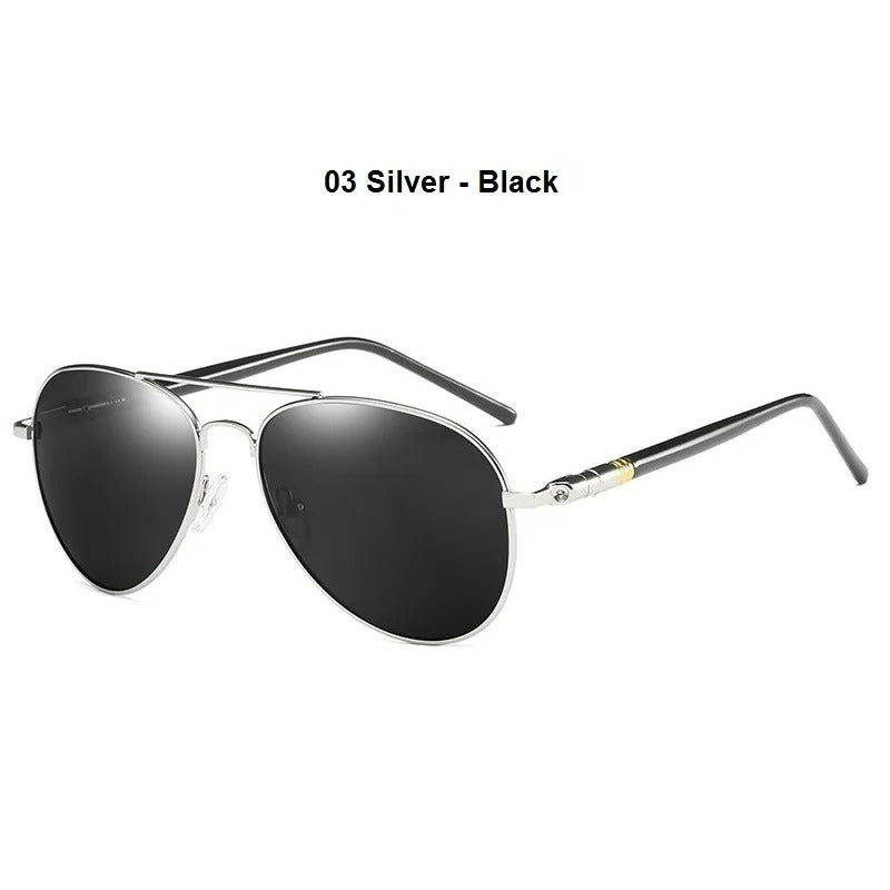 Top Fayymont Aviator Polarised Sunglasses