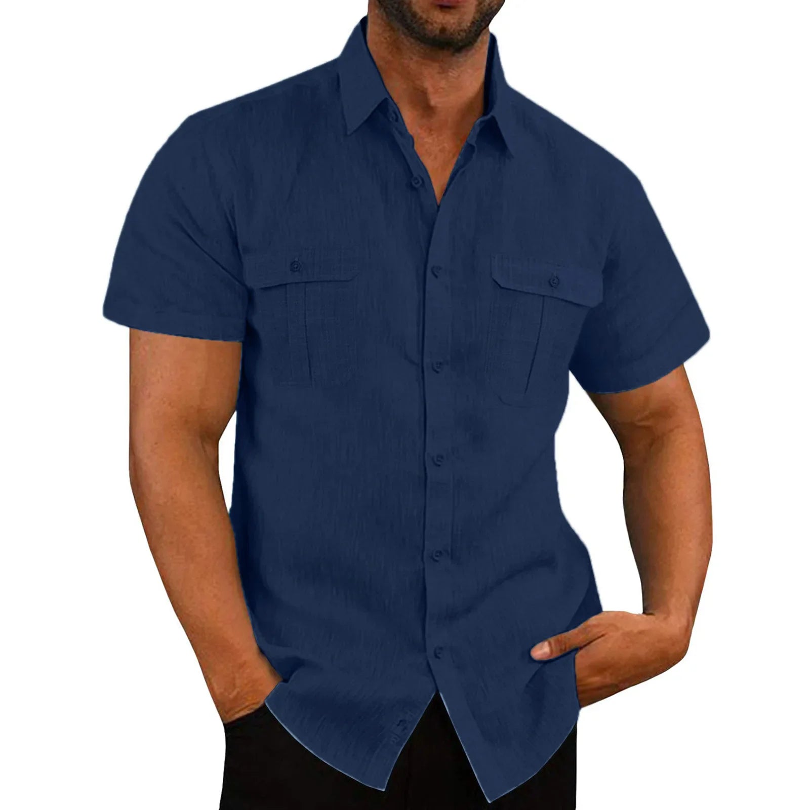 Arundel Linen Shirt