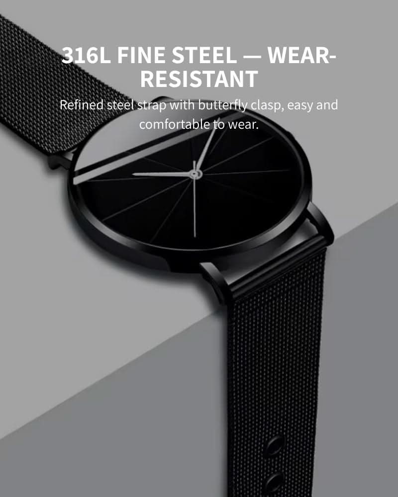 Berlin Minimalist Watch 40mm