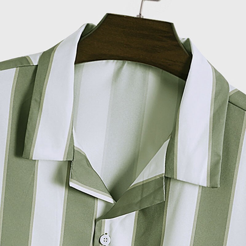 Portofino Riviera Set – Striped 2-Piece Summer Suit