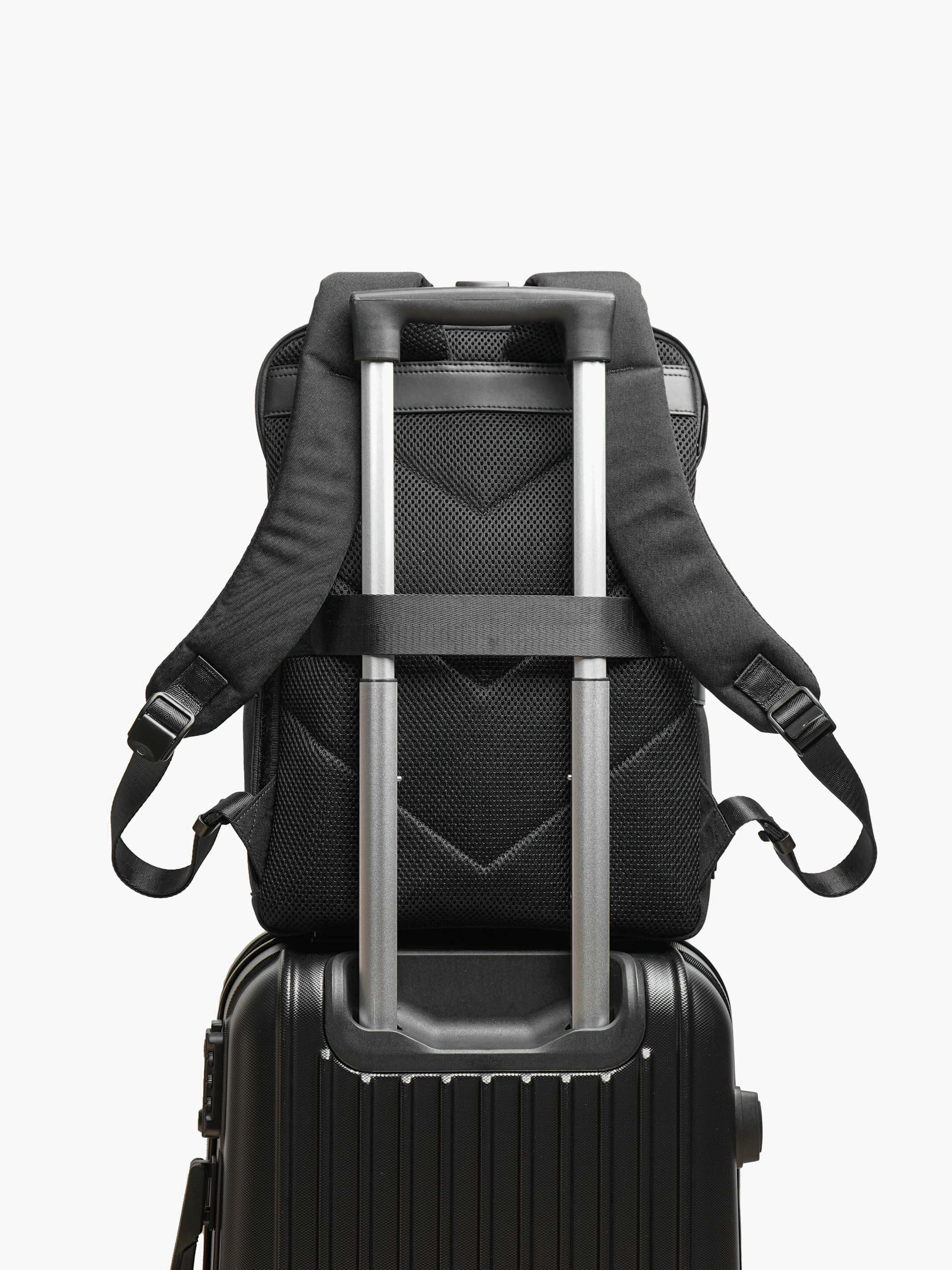 Eton Canvas Backpack