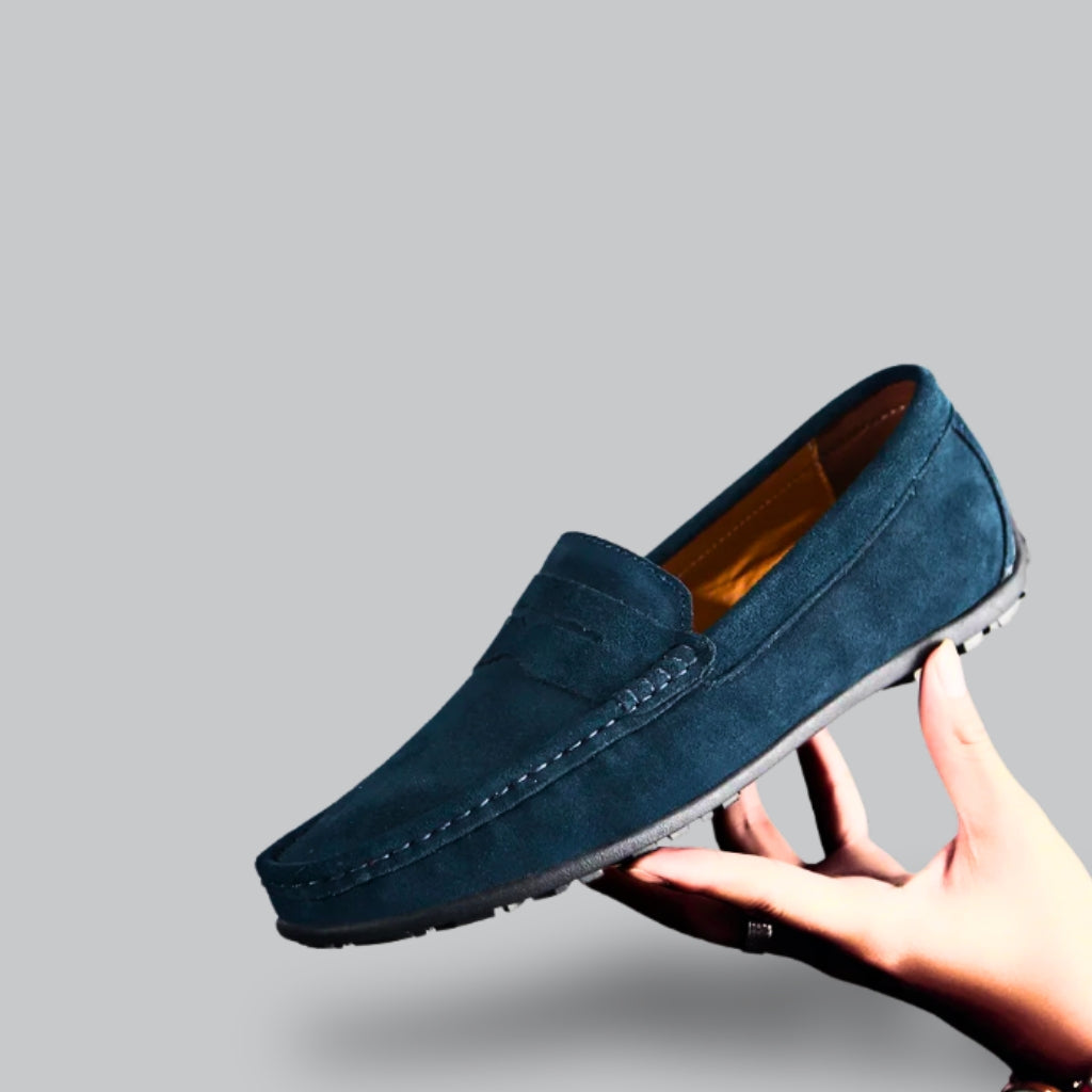 Fayymont | Casual Loafers for Men Slip-On Shoes