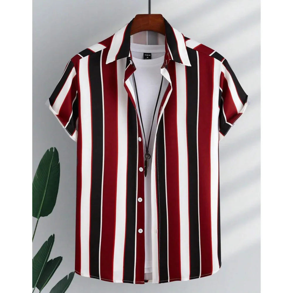 Harrow Striped Shirt