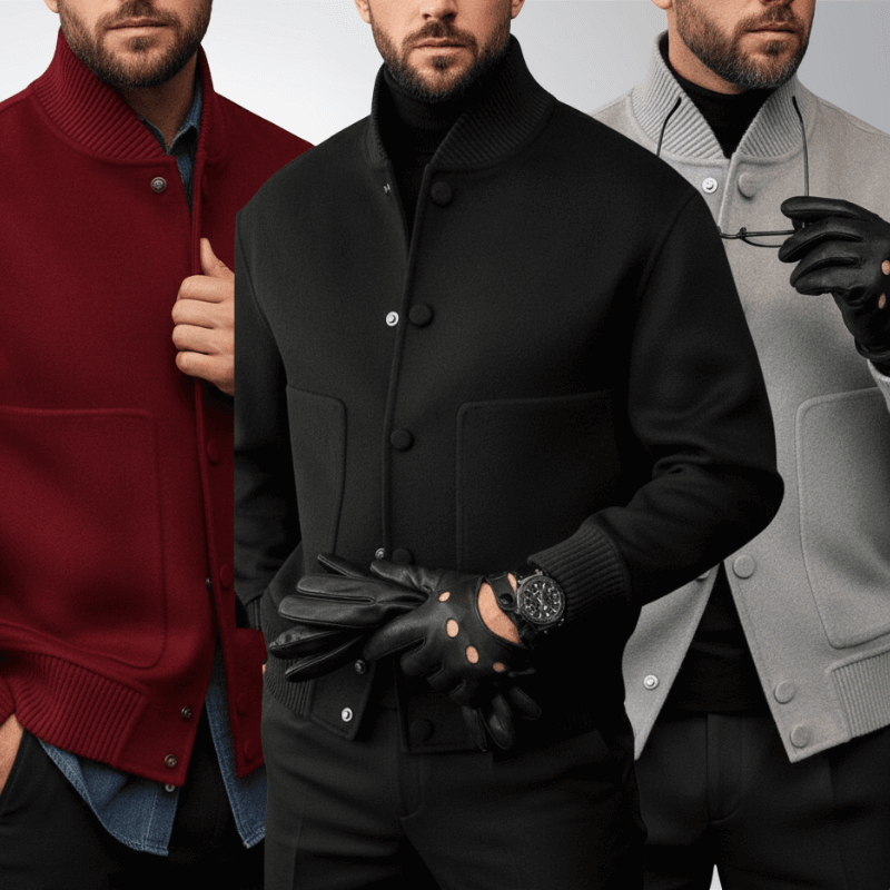 Théodore Refine Moreau Wool Jacket