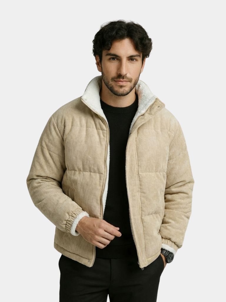 Arctic Corduroy Insulator Jacket - Fayymont Co