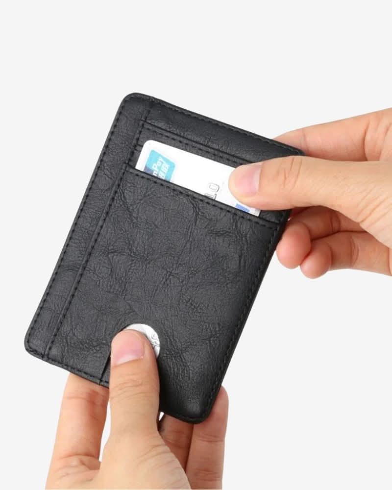 Slim Men’s Wallet RFID