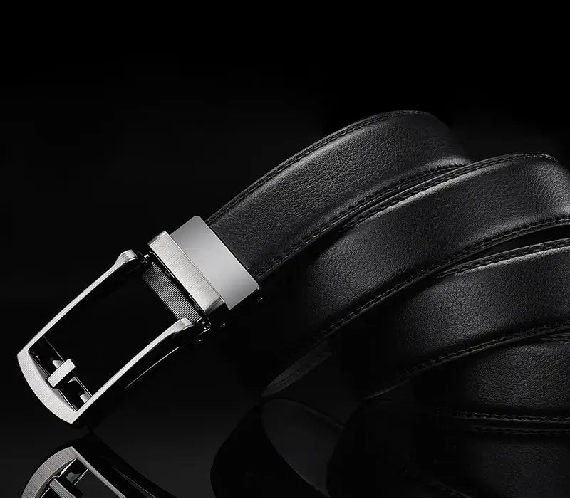 AutoFit Belt – Self-Locking Comfort For Modern Men [Buy 1 Get 1 Free]