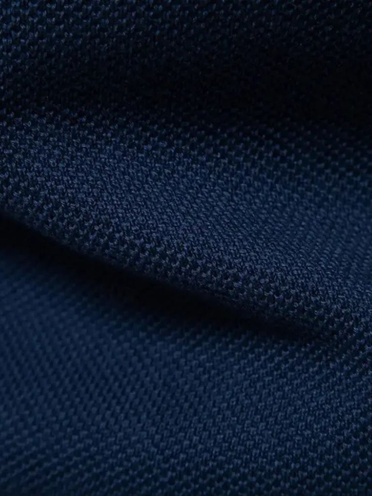 Quarter-Zip Jumper Sweater