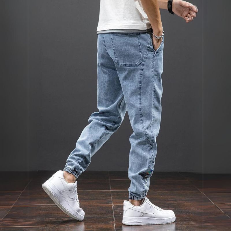 Mayfair Denim Trousers