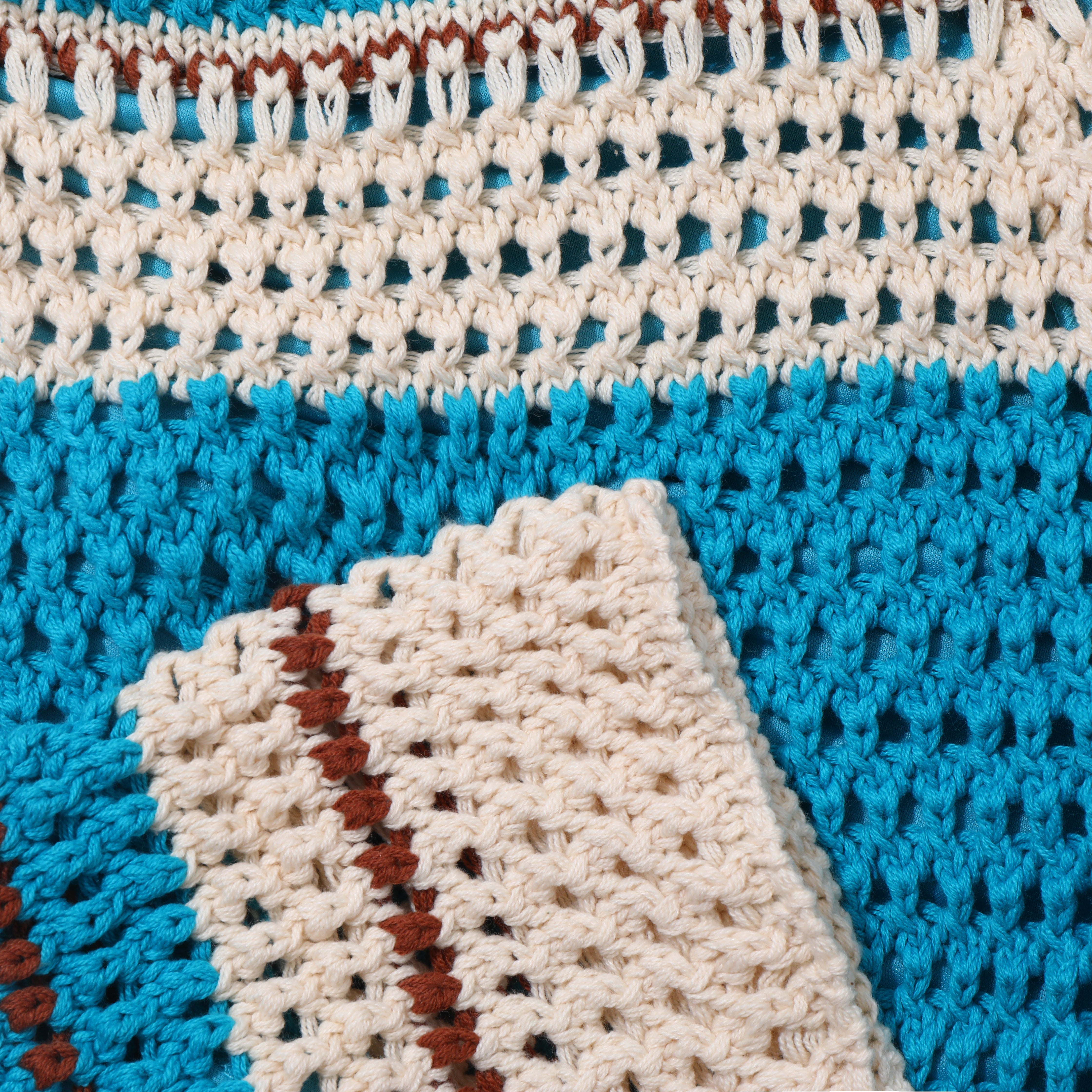 Braided Cord Club Shorts