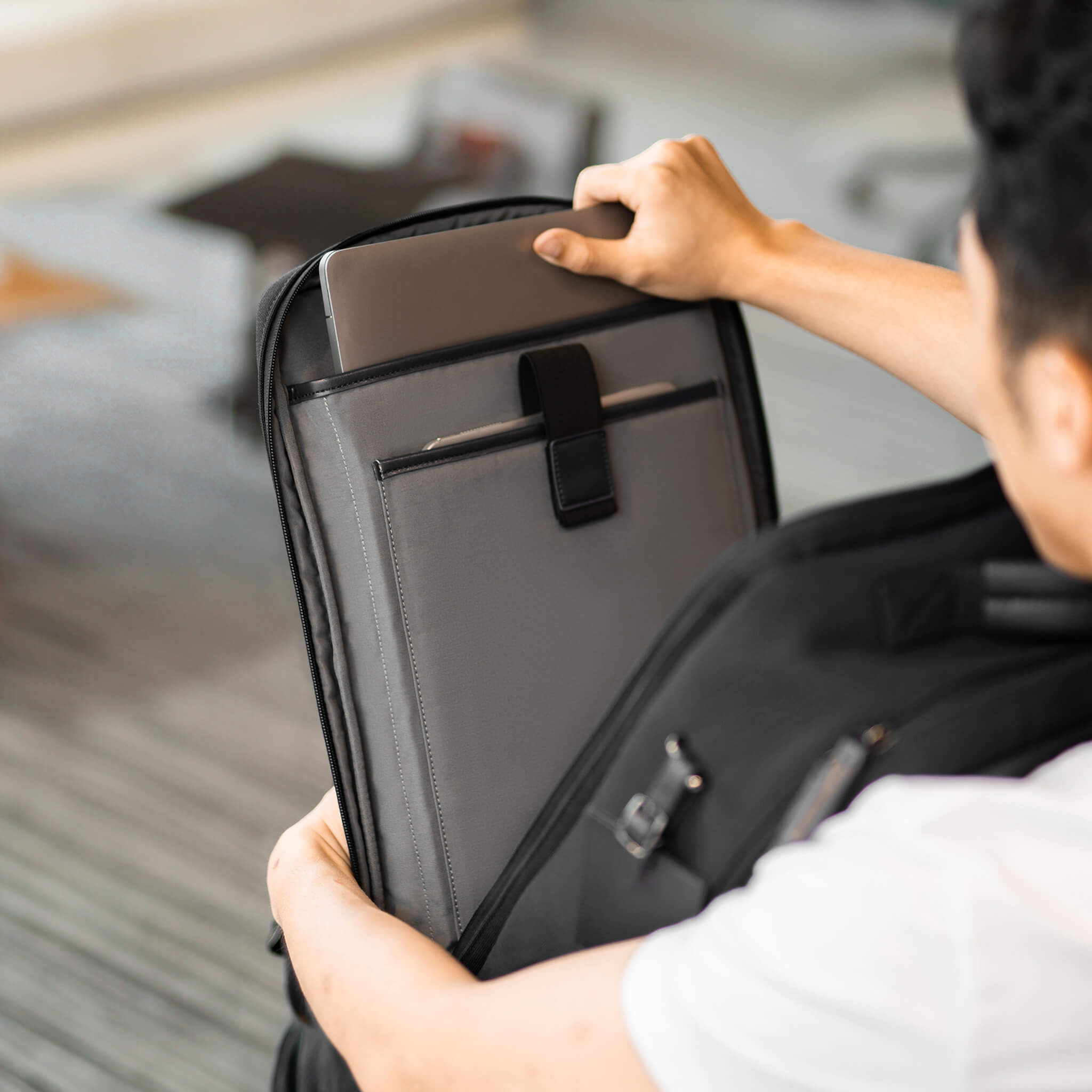 Ascot Travel Backpack