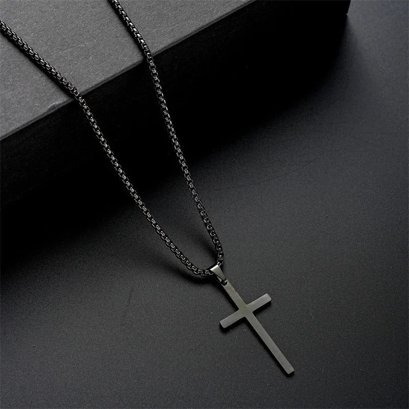 St. James Cross Pendant