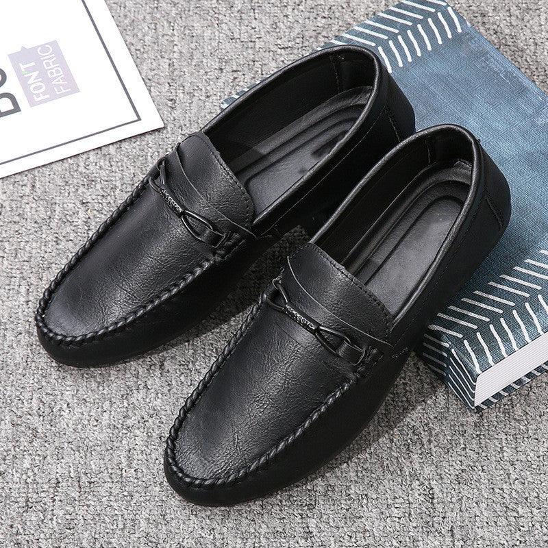 Mayfair Heritage Leather Loafers