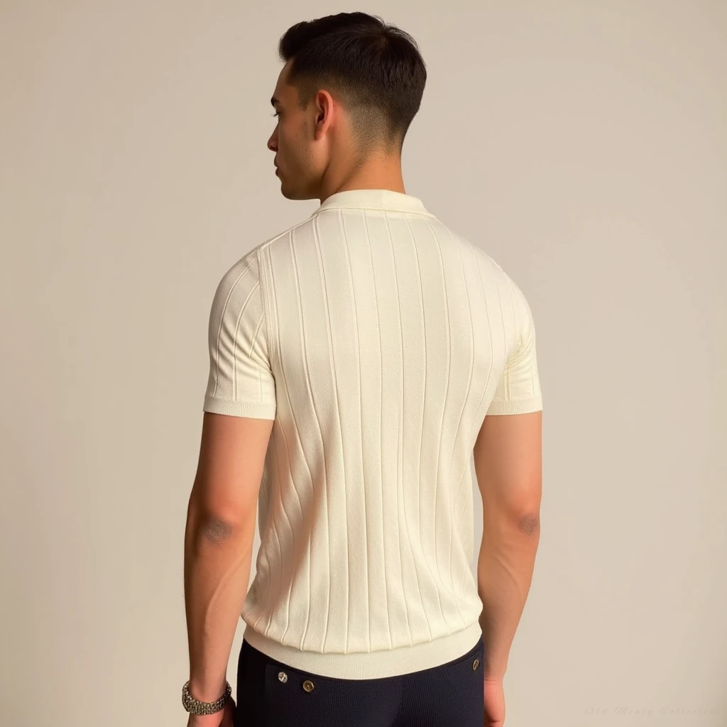 Cavendish Knit Polo