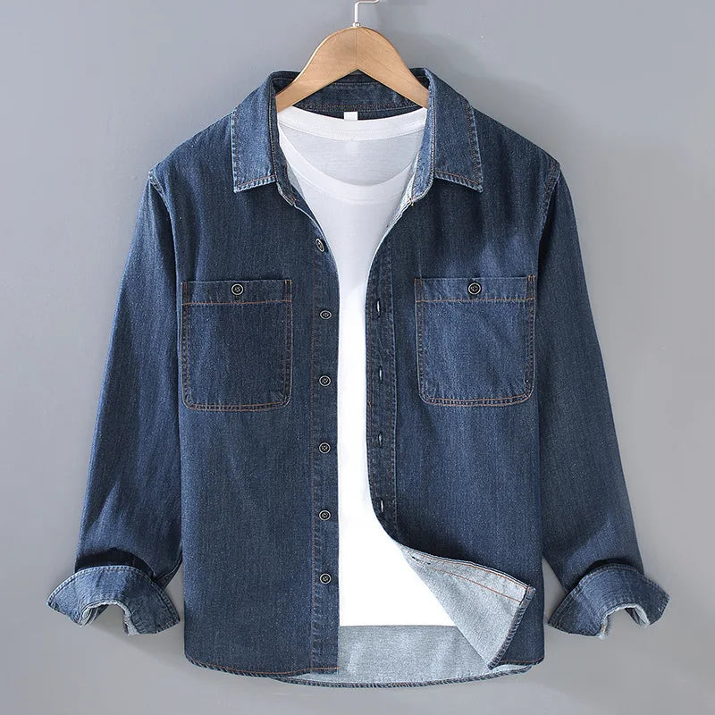 Durham Denim Shirt