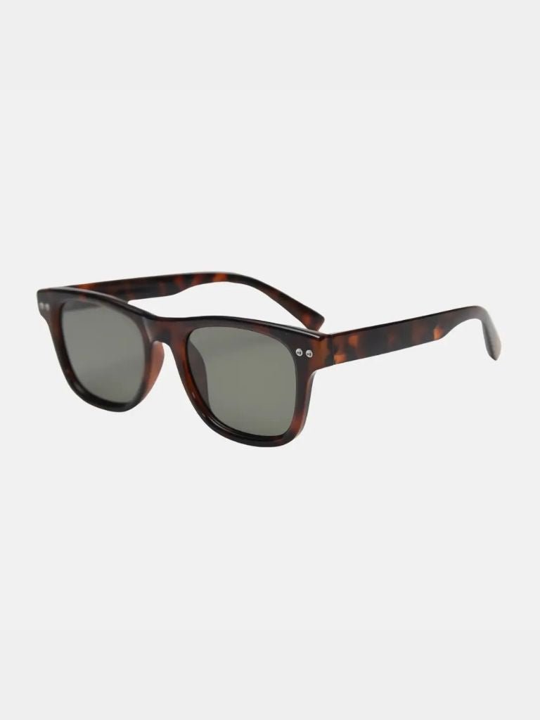 Dark Palm Polarized Sunglasses