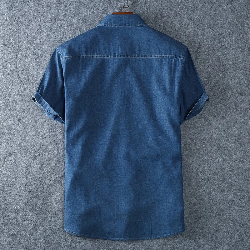 Windsor Denim Shirt