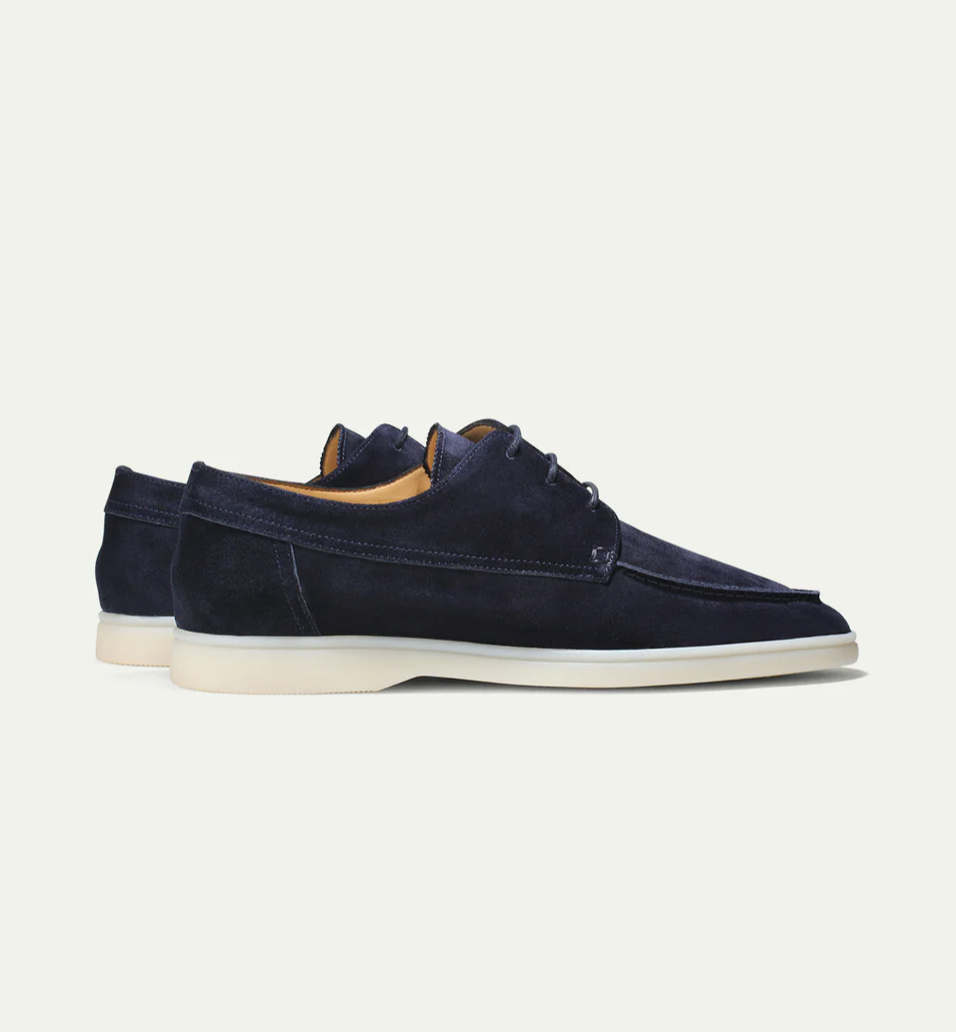 Monford Suede Loafers