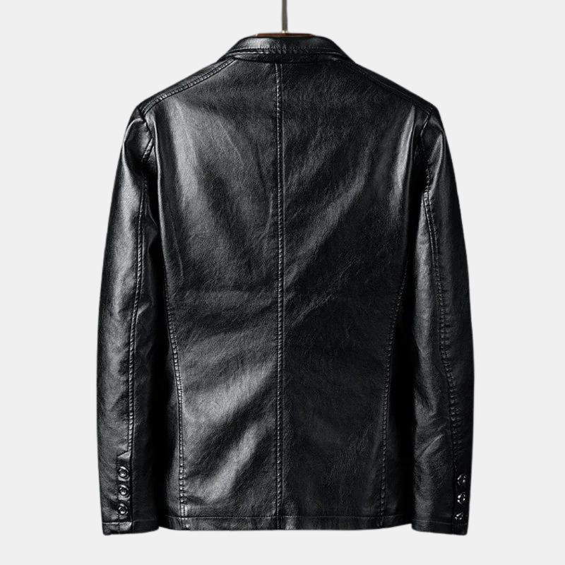 Apollo Leather Jacket