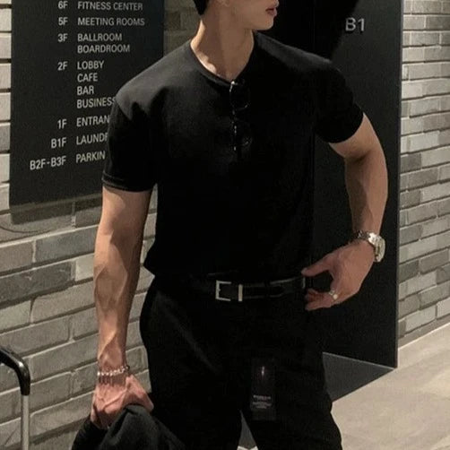 Old Money Taormina Cotton Polo Shirt