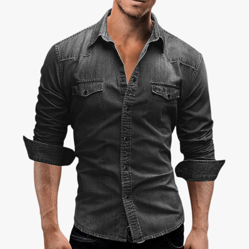 Jackson Denim Heritage Shirt