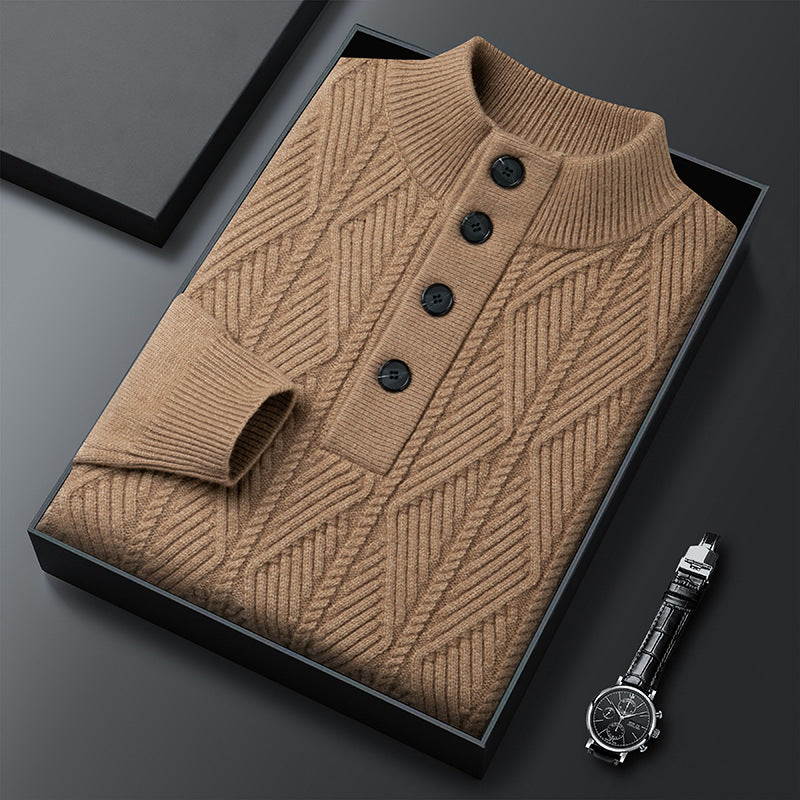 Fabrano Merino Sweater