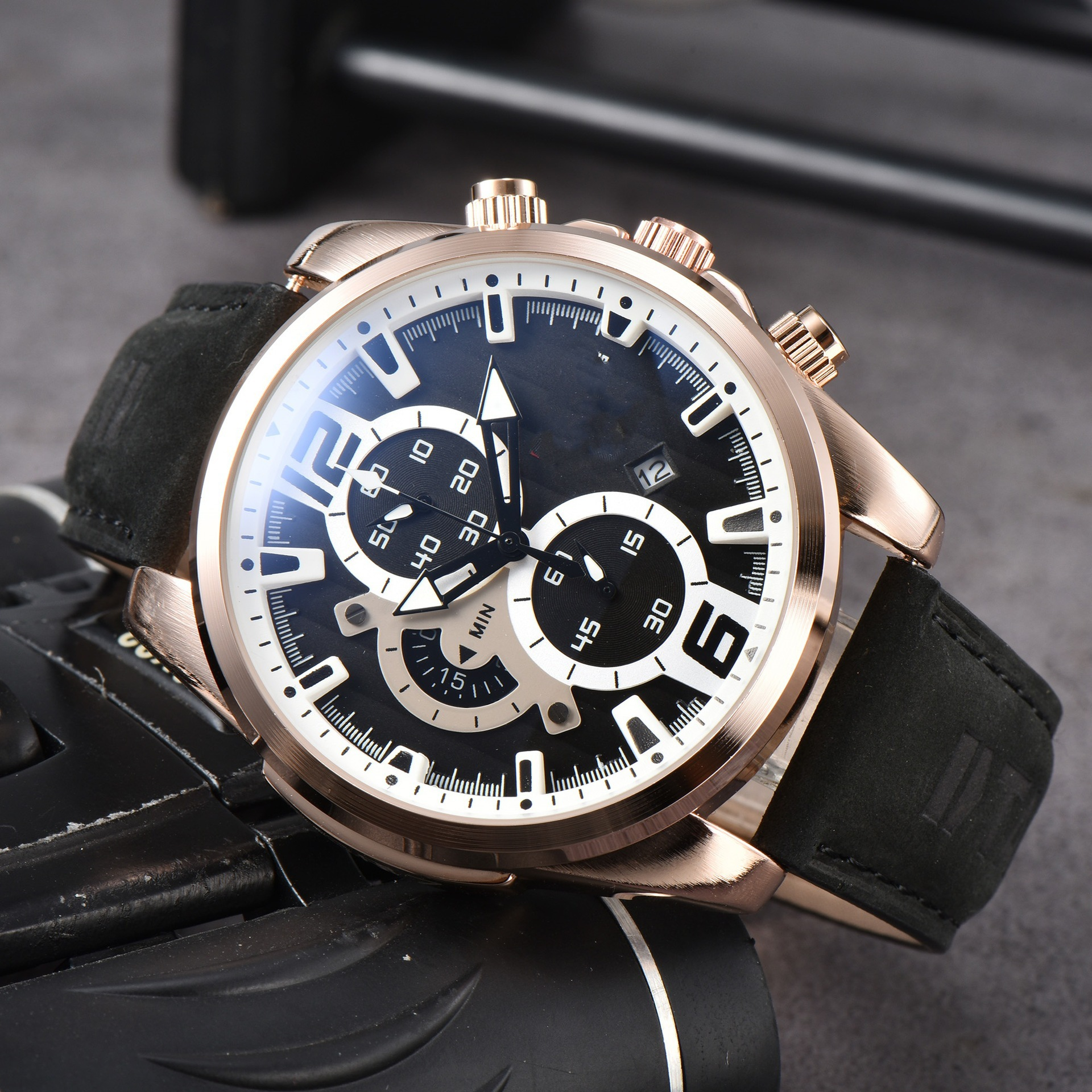 Nexus Chrono Watch