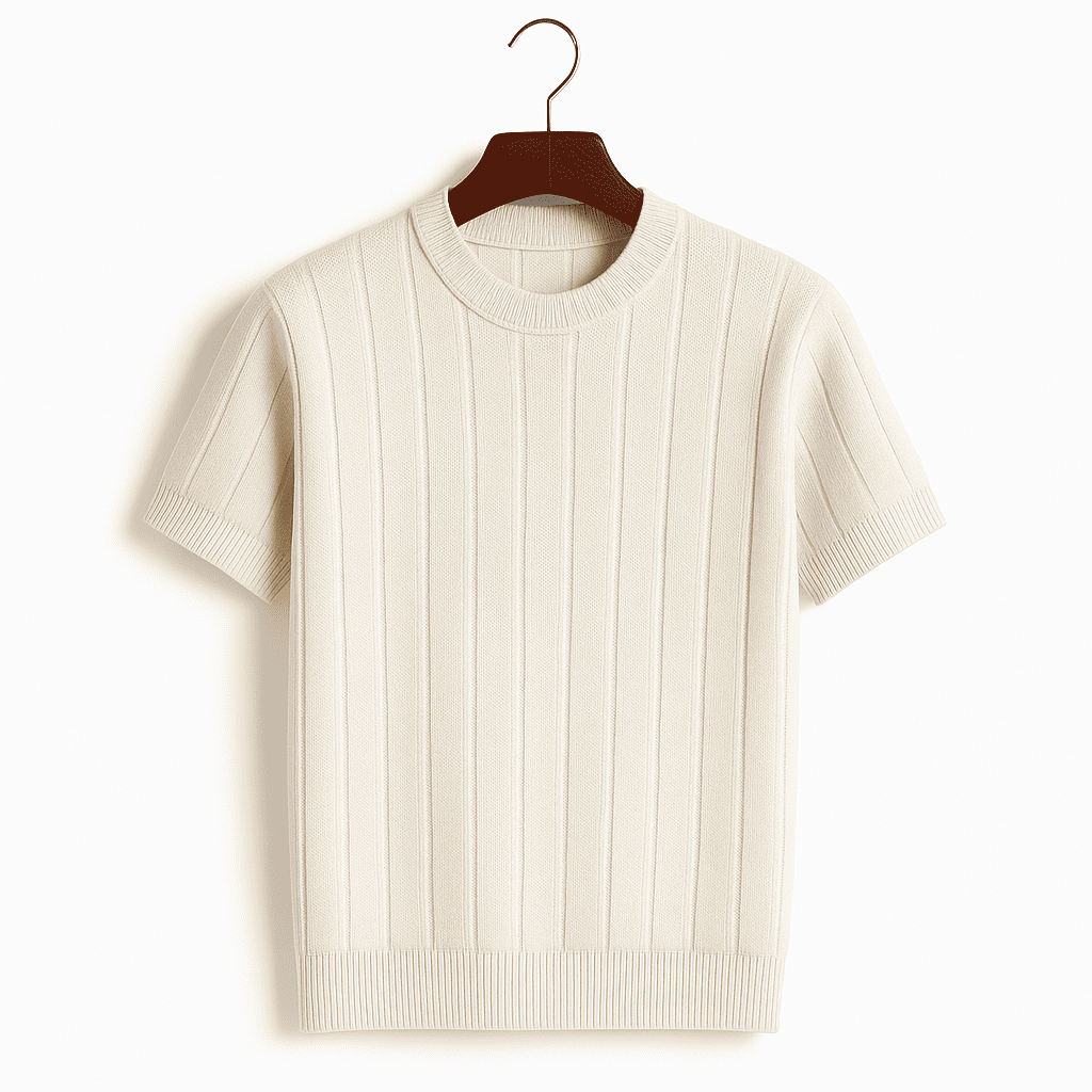 Old Money T-Shirt – Essencial Pima