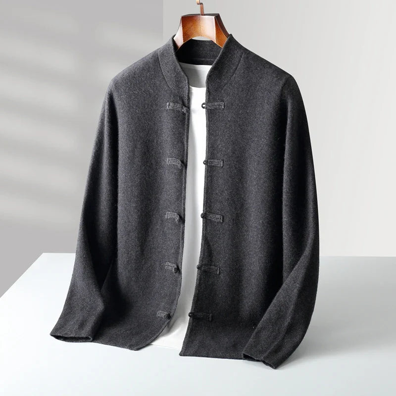 River Cashmere Cardigan