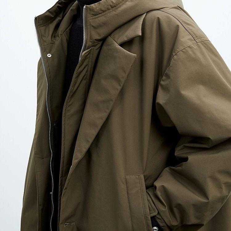 Kensington Overcoat - Fayymont Co
