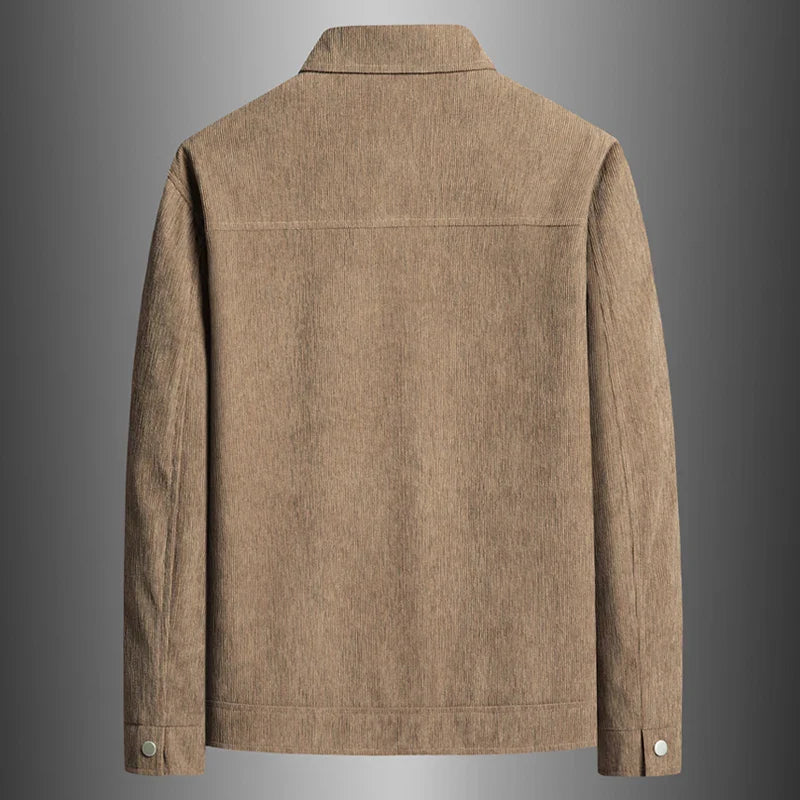 Ridgefield Corduroy Jacket - Fayymont Co