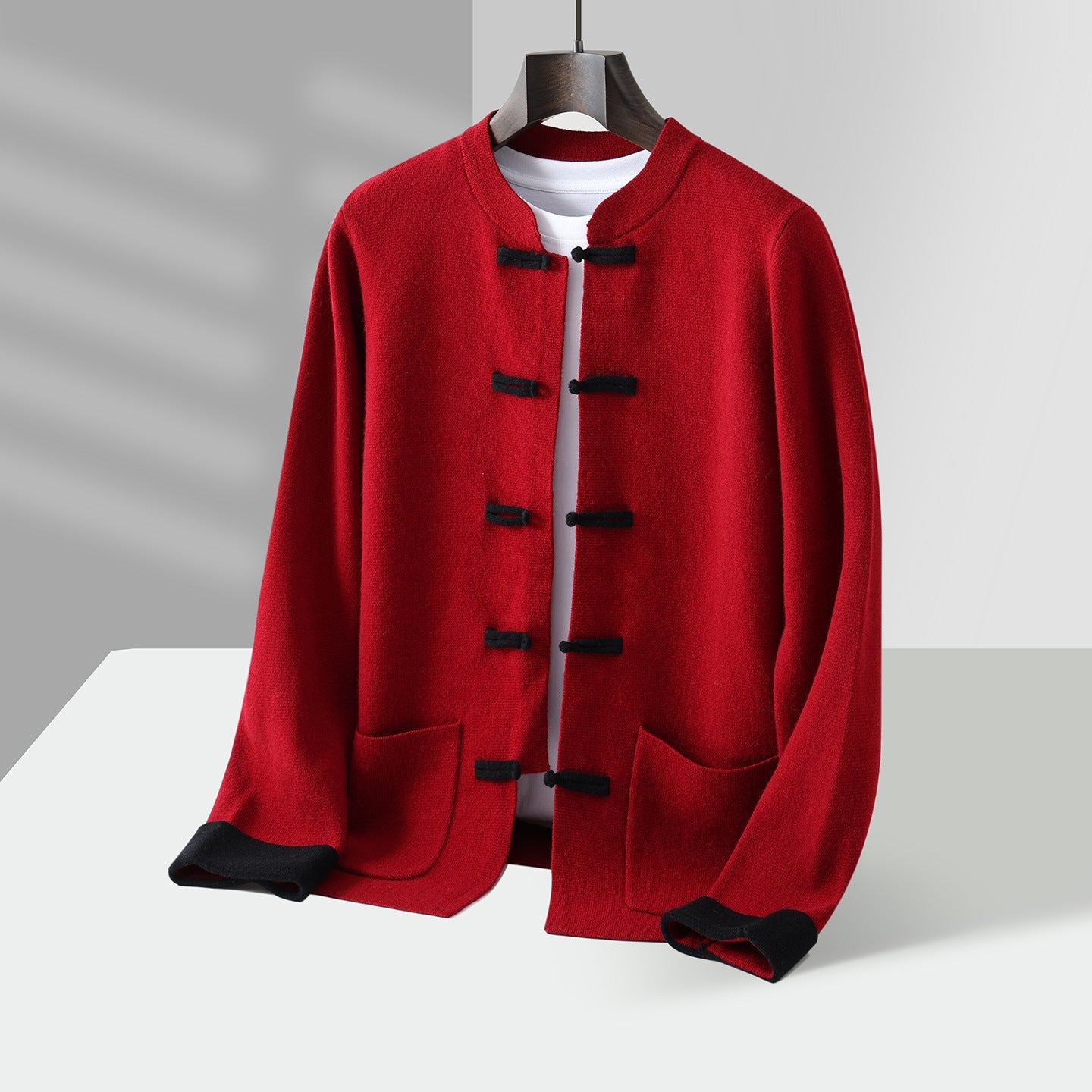 Cairo Cashmere Cardigan