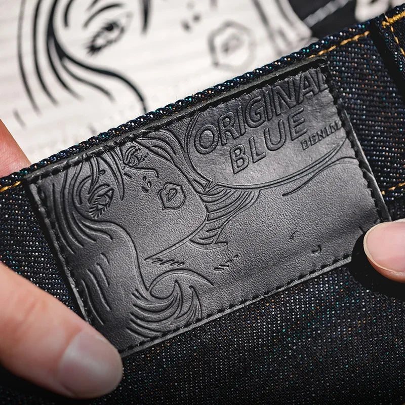 Heritage Denim Jeans