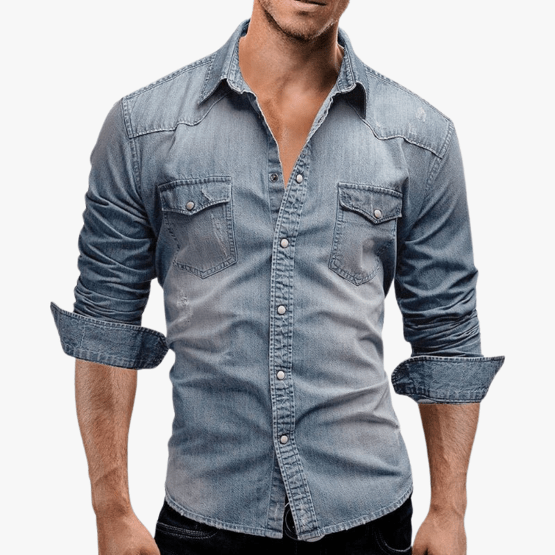 Jackson Denim Heritage Shirt