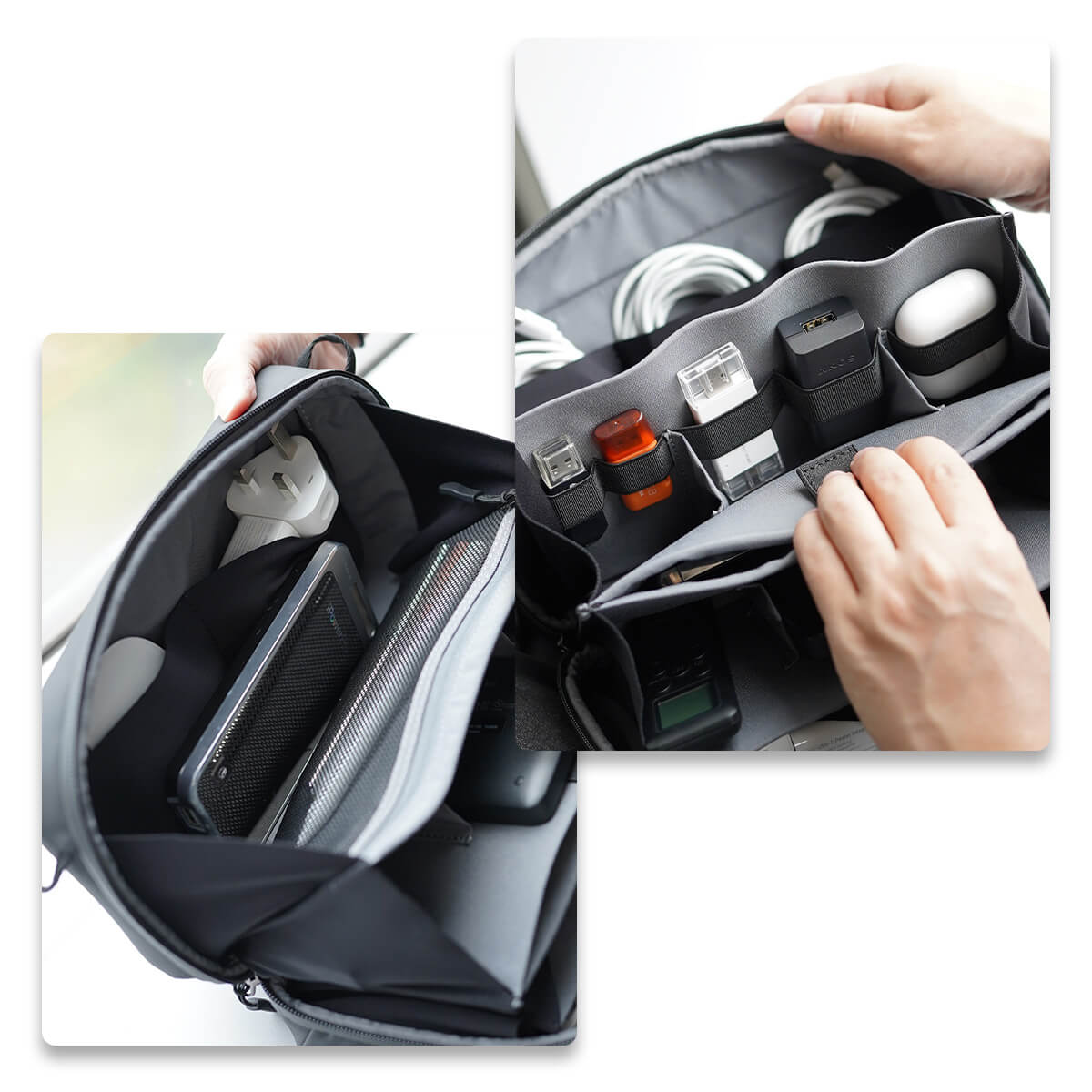 Windsor Leather Organizer