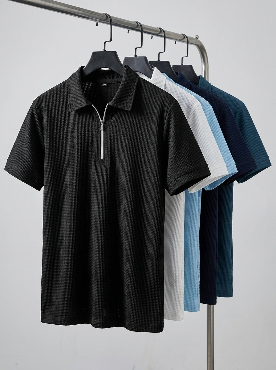Amalfi - Men's Ultra Comfortable Polo Shirt
