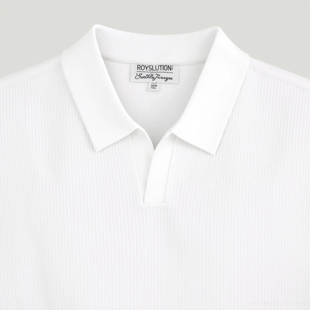 Mayfair Silk-Cotton Crew