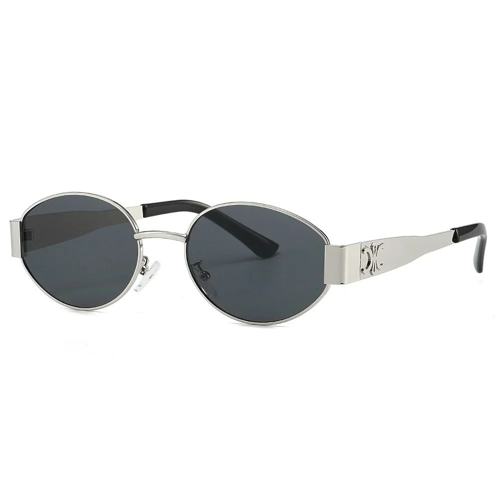 Regent Oval Sunglasses