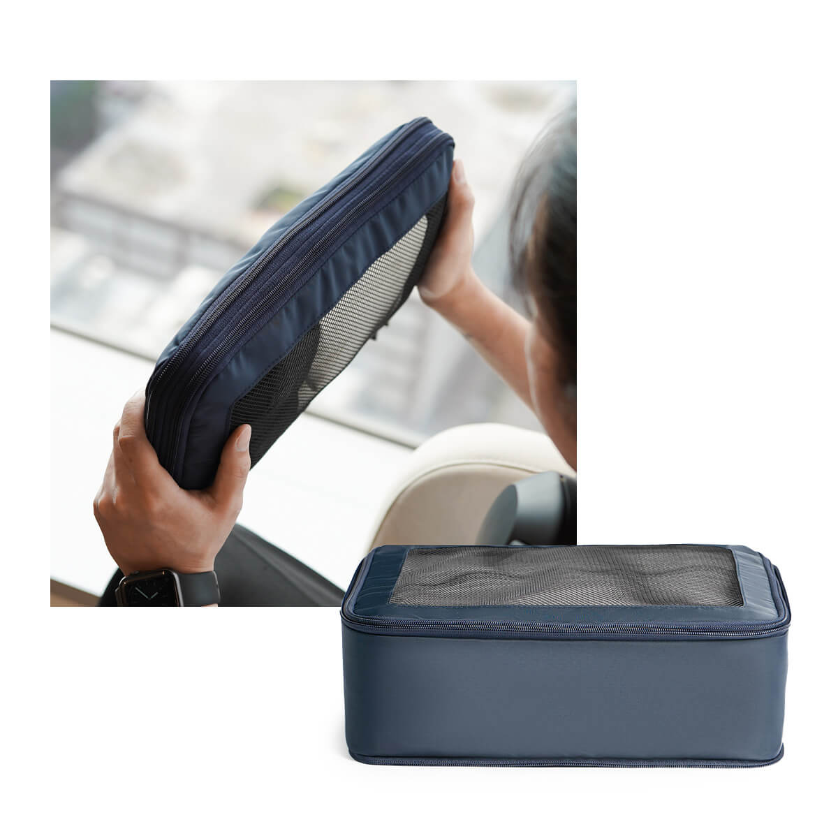 Belgravia Packing Case