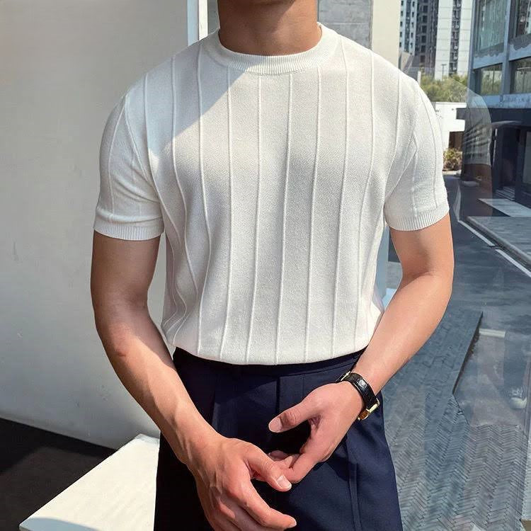 Old Money T-Shirt – Essencial Pima