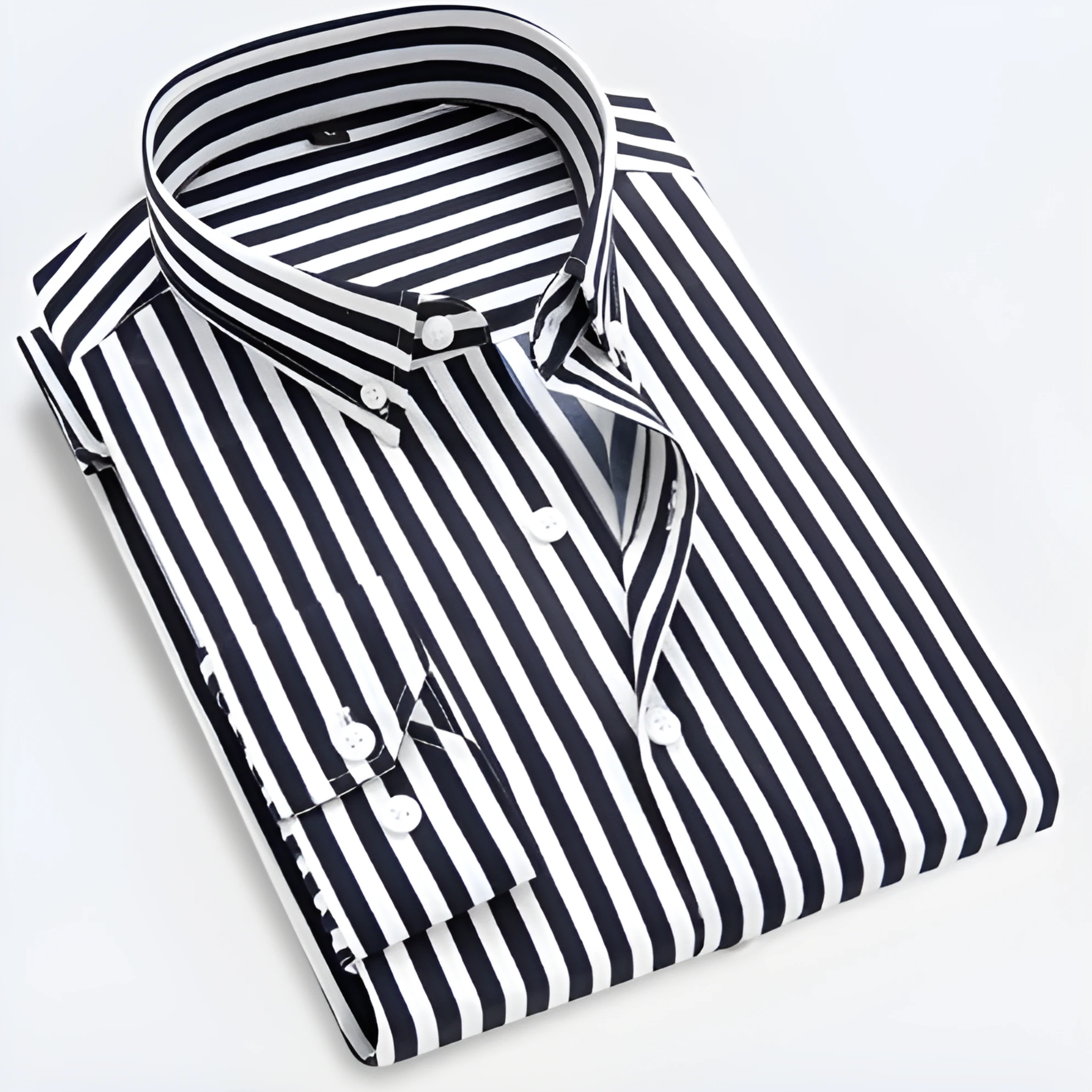 Matthew Bengal Stripe Shirt