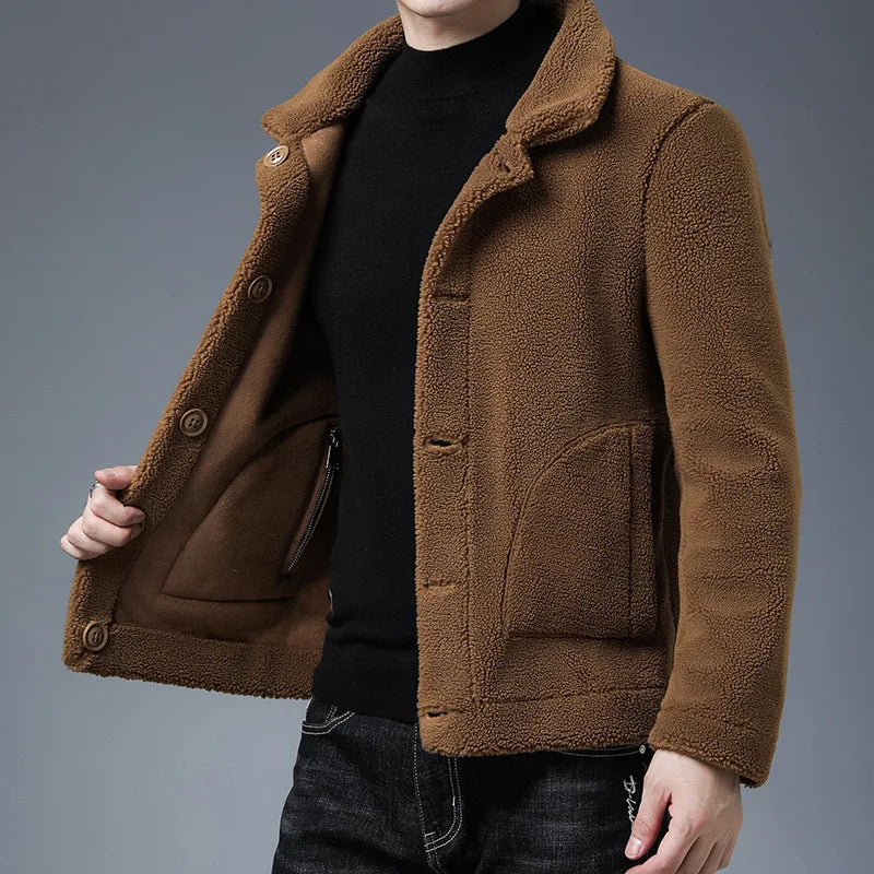 Nordic Wool Jacket