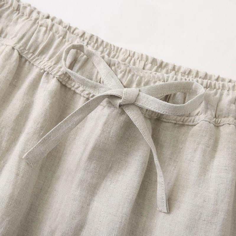 Harrogate Linen Pants