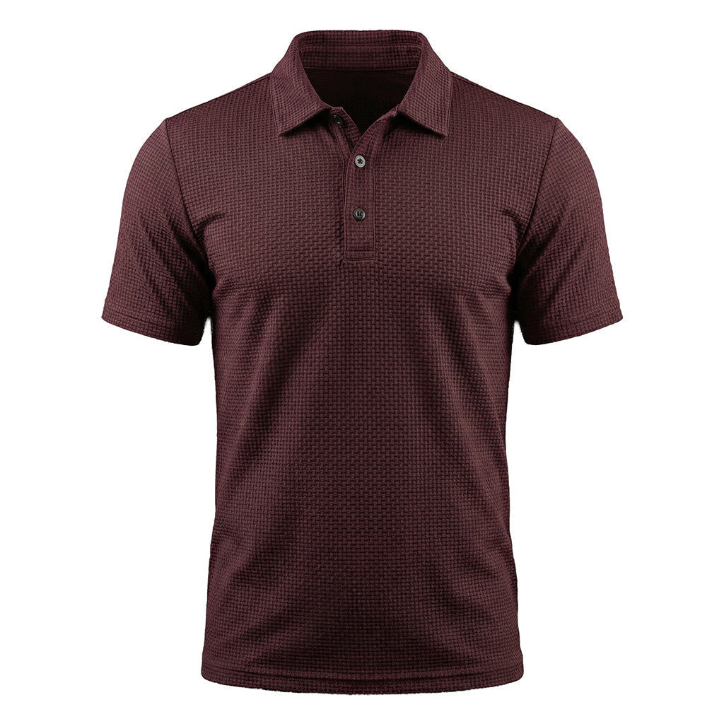 Capri - Men's Ultra Comfortable Polo Shirt